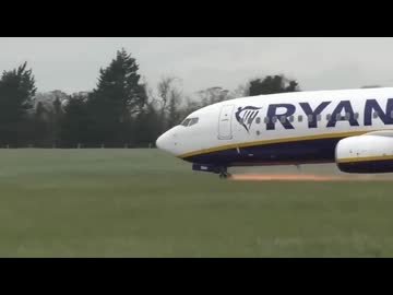 航空事故・事件映像集2023【4月】再編集版