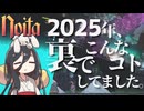 反面教師のnoita_年末だし表に出してなかった動画を蔵出ししちゃおうの回【中国うさぎ実況】