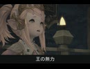 【FF14】ナナモの慟哭――止められぬ悪意と王の無力