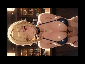 健全なバーだと思ったら……新人紹介ビデオ