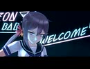 【艦これMMD】つかさ式あけぼの「[A]ddiction」