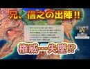 ＜信長の野望・新生PKCE＞致命傷で済んだ幕府？（真田家、第5話）