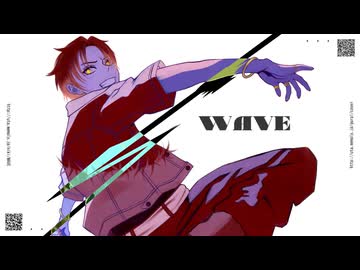 【cover】WAVE _ 楽しく歌って / MIXして / イラスト描いて / MV作ってみた《 gura! 》【オリジナルMV】