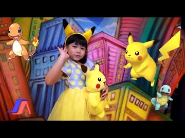 Faiha - Cari Pokemon (Voicegerずんだもん)