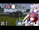 姉妹暮らし。#1　～始まりは腰が痛い？～【ハウスフリッパー】