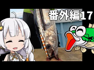 あかりちゃんと行くカヤックフィッシング番外編17