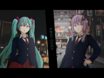 なんだかんだ/結月ゆかり&初音ミク　〔UMAHAMU〕