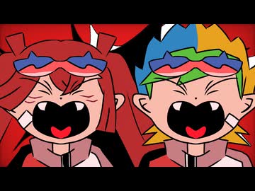 【轟まだら・轟音ロキ】阿修羅ちゃん【UTAUカバー】