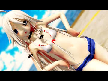 【VoiSonaカバー曲】IAちゃんに「サディスティック・ラブ」を歌って踊ってもらいました