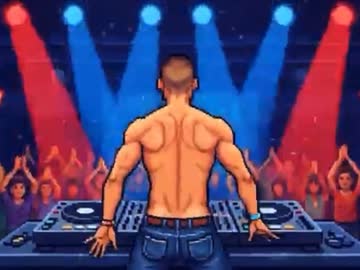 変態オナニー青年アキラ (Lil Die superumaペロリ Remix)