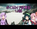 【BF6】　ボイスロイド従軍記1.5話（茶番動画）