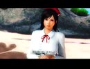 DOA5LR　こころ　VS　バイマン　ペインターコス　一時停止版はyoutubeへ