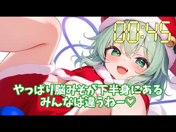 〇欲限界突破シリーズ「サンタこいし編」