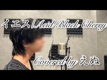 【ボカロV系カバー祭歌みた編2025冬】イエス-Acid Black Cherry 歌ってみた【えぬ】