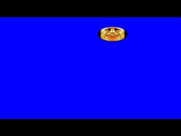 デデドン！（スクリーンセーバー）