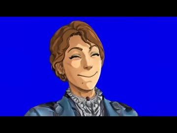 笑いこらえるストーリーテラーBB.rimworld