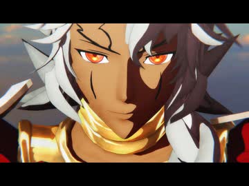 【Fate/MMD】GASSHOW【偽典ソロモン】