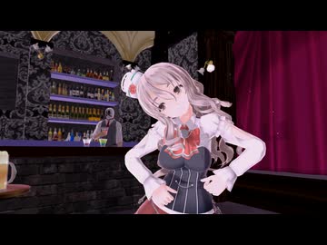【MMD艦これ】「IRISOUT」・・・ポーラさん飲み過ぎはほどほどにね(ノーマルVer.)