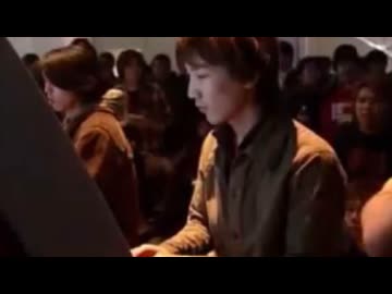 ウメハラがヒットだぁぁーっ！！！
