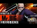 最初の3分だけでも観て！Mr.BIGで勝ちたい人に捧げる 対戦攻略・徹底解説【餓狼伝説City of the Wolves】