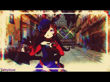 【MMDウマ娘】Telephone【つかさ式らいす】【60fps】