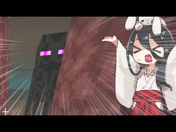 中国うさぎがうさぎを集めるMinecraft Part10