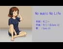 【vocaloid風　オリジナル】No Music No Life