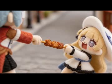 ホモと見る弱肉強食