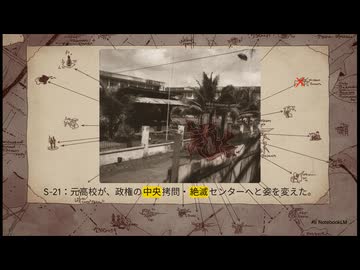 クメール・ルージュ：組織の解剖