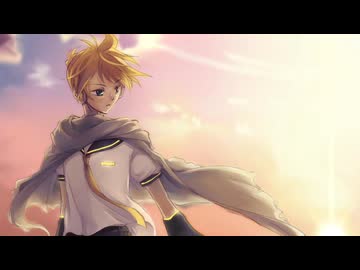 【鏡音レンAI】farewell song【B'zカバー】