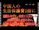 25・12・20     ここは日本国です。　日本人の国です。　タカリ外国人は　速やかに帰りやがれ‼️でございます♪