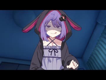 幽霊のふりをしてたゆかりさん