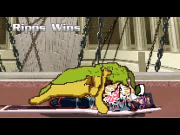 リップスと戦うも快楽には抗えなかったシスター