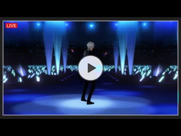 【#コンパスMMD】プシ【アダム=ユーリエフ】