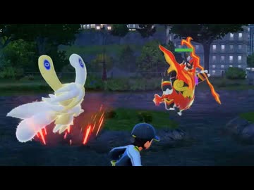 【ポケモンZA】ニャオニクスの守備範囲が広かったので