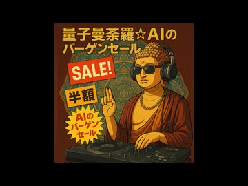 量子曼荼羅☆AIのバーゲンセール