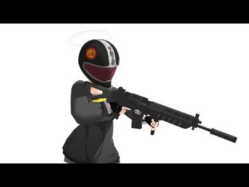 ヘルメット団配布【デーモンロード】