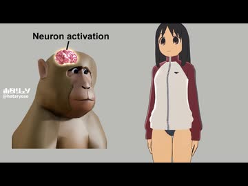 【MMD】Neuron activation【春日歩】