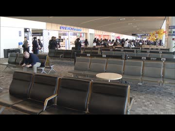 広さは2倍に拡張　3年半に及ぶ福岡空港国際線ターミナル増改築工事が完了