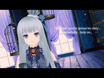 【MALICE MIZER】Syunikiss〜二度目の哀悼〜【Vtuber Cover】