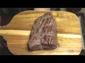 ローストビーフ【長火鉢とおっさん 430】