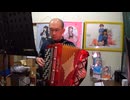 アコーディオンで鬼頭明里「any if」弾いてみた