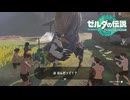 【ゼルダの伝説 ティアーズ オブ ザ キングダム】女神の剣は王国と共に泣く#36
