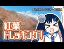 鳥海山の中腹にある池まで紅葉を見に行くぞー！