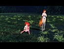 【MMD】強風オールバック【重音テト】