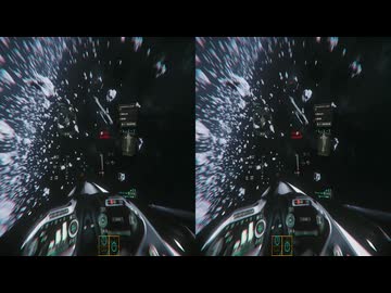 【VR4K】戦闘訓練を4K3D動画にしてみた【Star Citizen】【日本語化進行中】