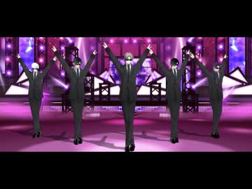 【MMD刀剣乱舞】クリスマックス