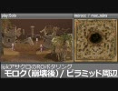 【RO】lukアサクロが崩壊後のモロクをブラブラしてきた
