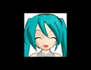 初音ミク　リザルト
