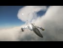 [StarCitizen]雪原上空での戦闘